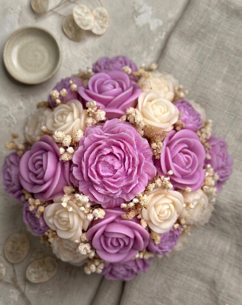 Candle Bouquets