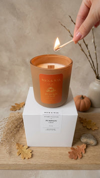 Pumpkin Chai -12oz