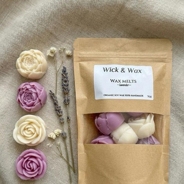 Lavender Wax Melts