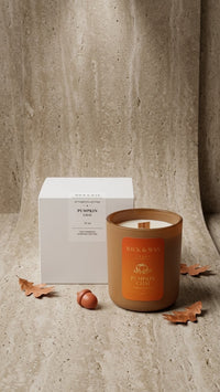 Pumpkin Chai -12oz