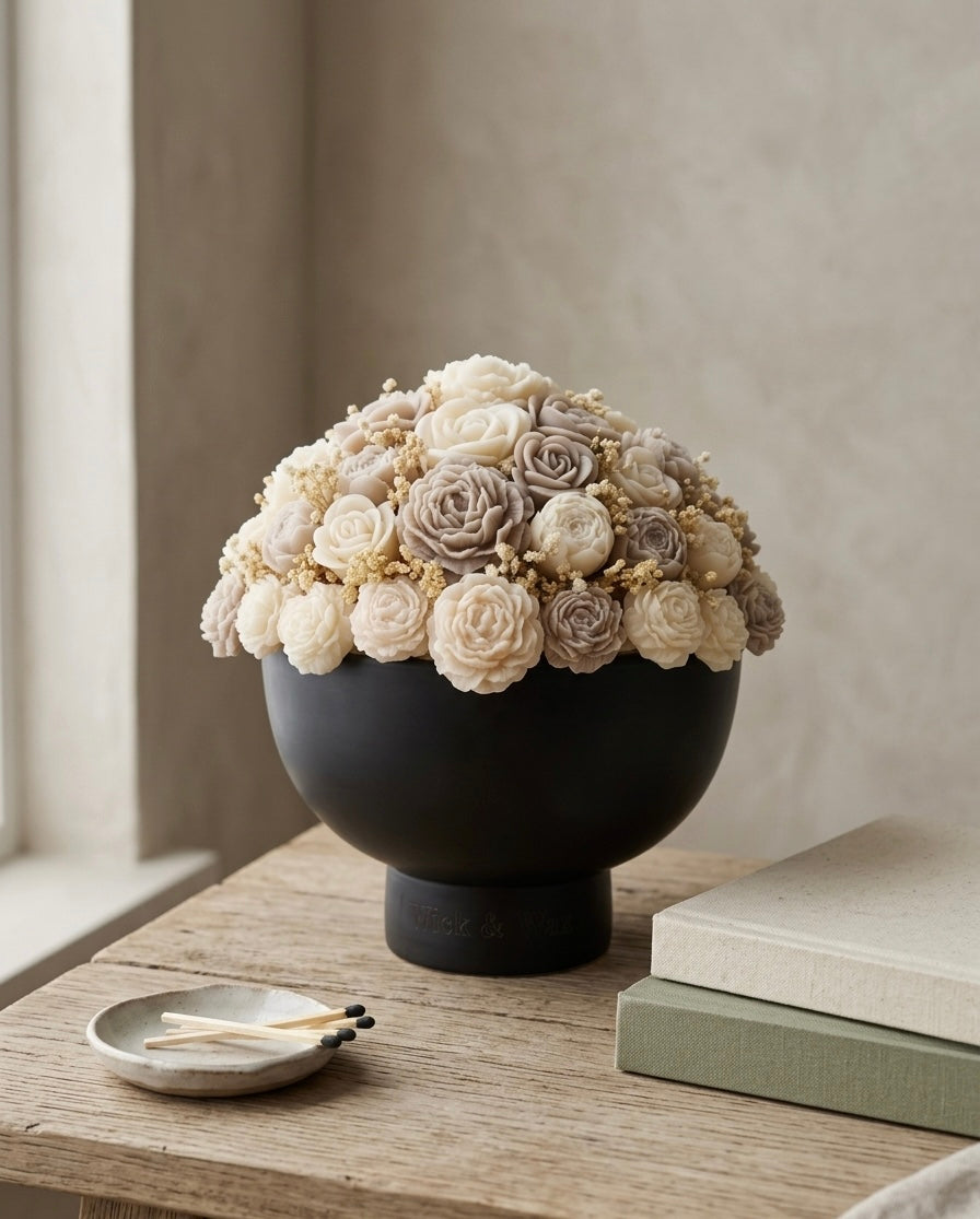 Limited Edition Candle Bouquet