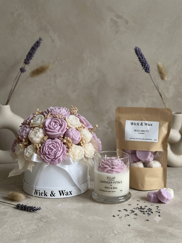 New Mom Gift Lavender Petals (Save 15%)