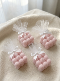 Scented Bubble Bliss Favor