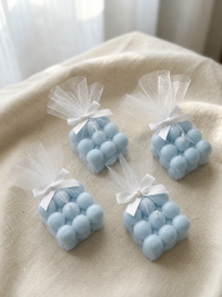 Scented Bubble Bliss Favor