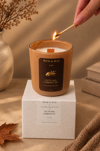 Autumn Ambrette -12oz