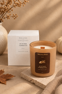 Autumn Ambrette -12oz