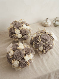 Autumn Haven Wax Melt Bouquet