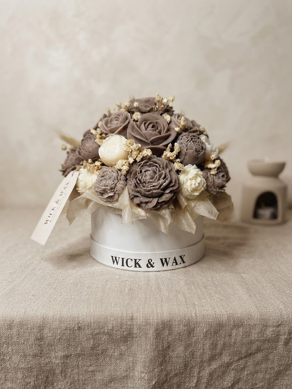 Autumn Haven Wax Melt Bouquet