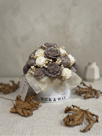 Autumn Haven Wax Melt Bouquet