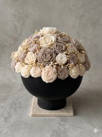 Limited Edition Candle Bouquet