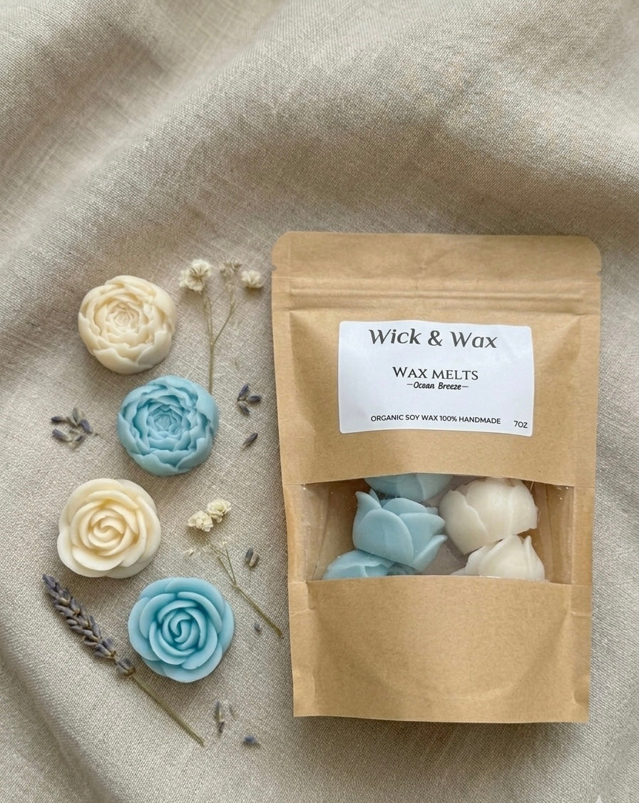 Ocean Breeze Wax Melts