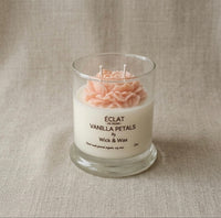 Soft Vanilla Moments Candle and Wax Melt Duo