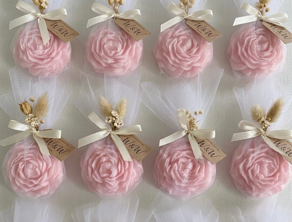 Scented Candle Favors