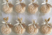 Scented Candle Favors