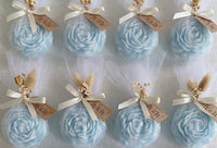 Scented Candle Favors