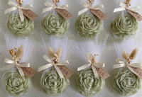 Scented Candle Favors