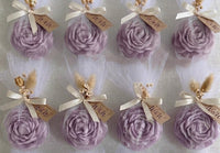 Scented Candle Favors