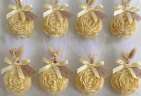 Scented Candle Favors