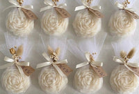 Scented Candle Favors