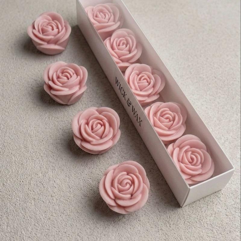 L’Essence de Rose wax melts