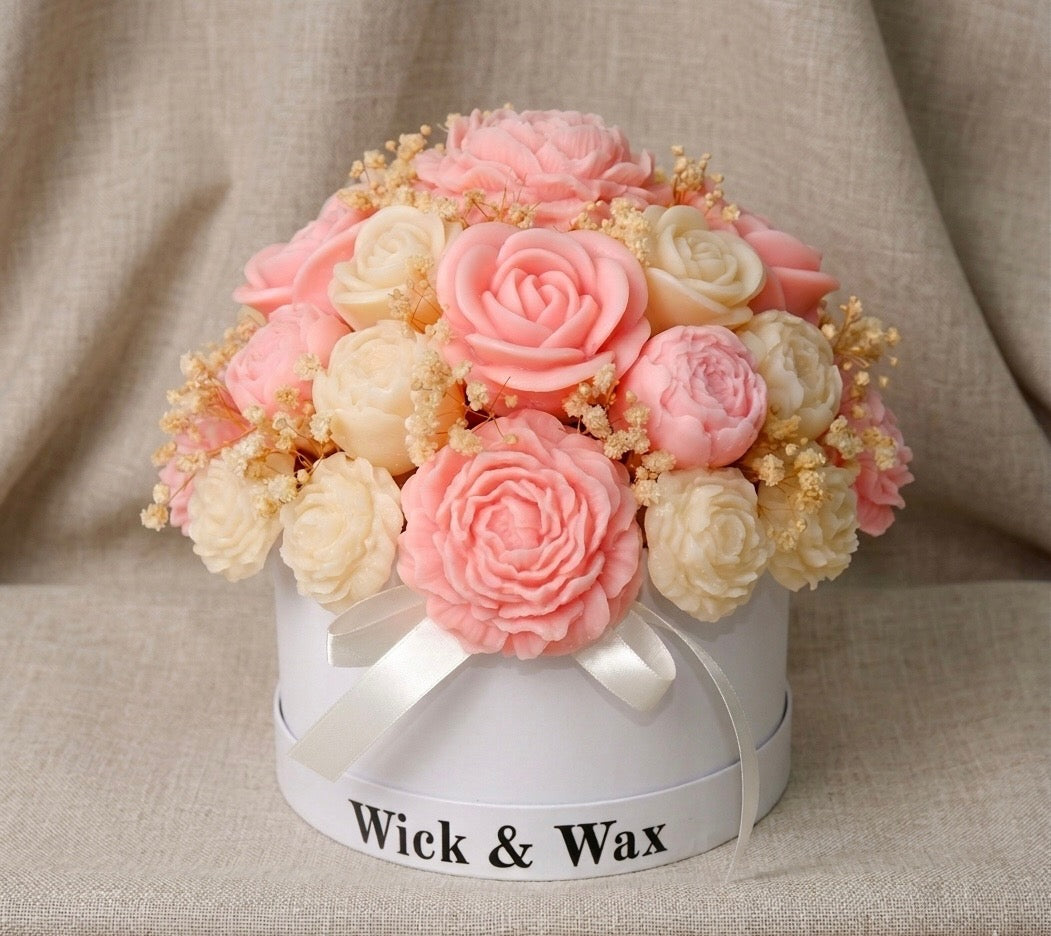 Candle Bouquets